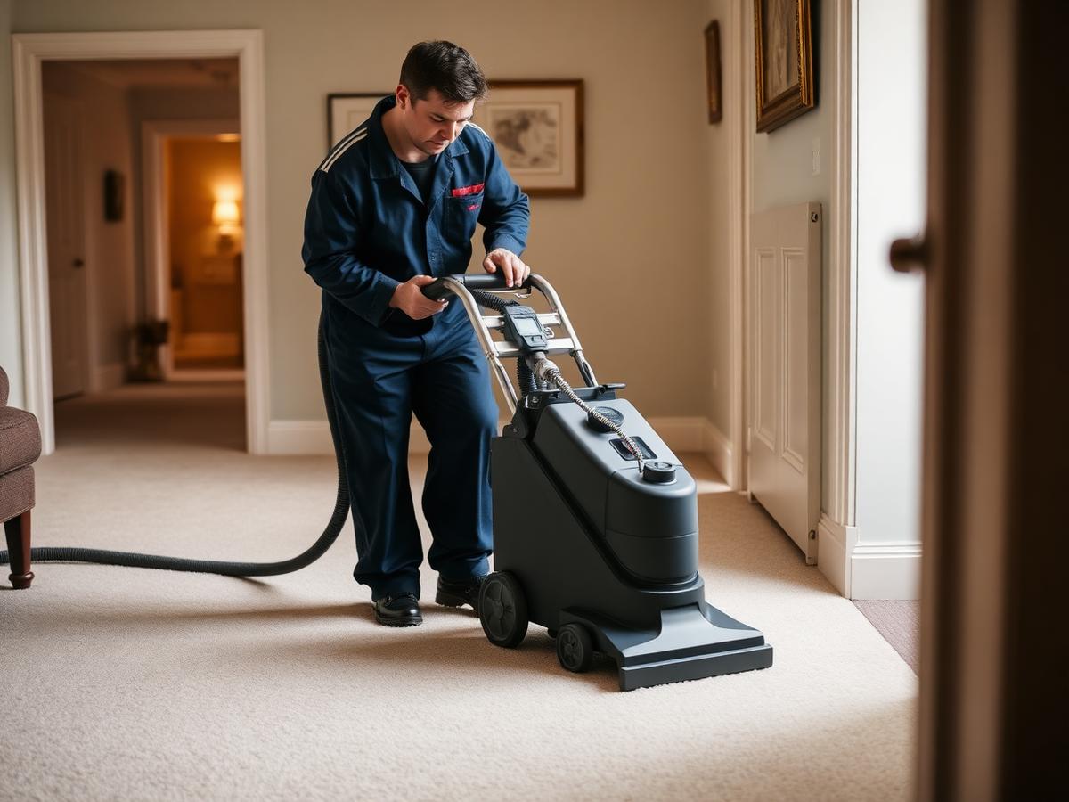 Carpet Cleaning